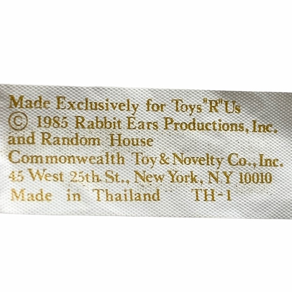 Vintage Rabbit Ears Productions Christmas Rabbit - Picture 3 of 3